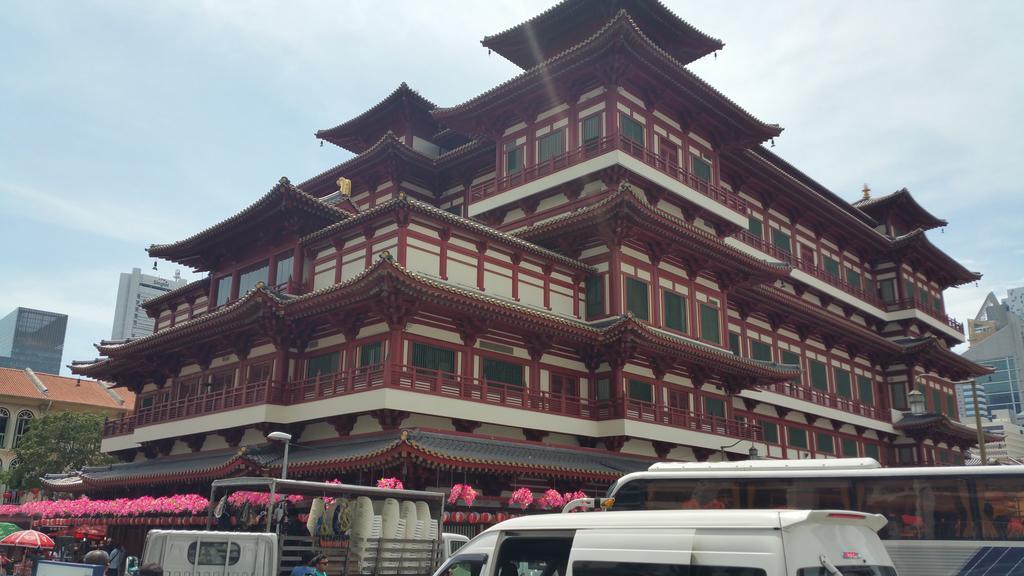 新加坡 世纪世界服务旅舍旅舍 外观 照片